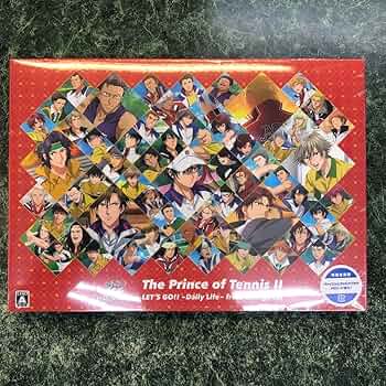 新テニスの王子様 LET’S GO!! ～Daily Life～ from R… The New Prince of Tennis: LET'S GO!! ~Daily Life~ from